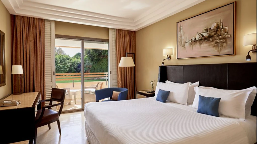 الفندق شتيجينبرجر ريزورت أشتي - الأقصر